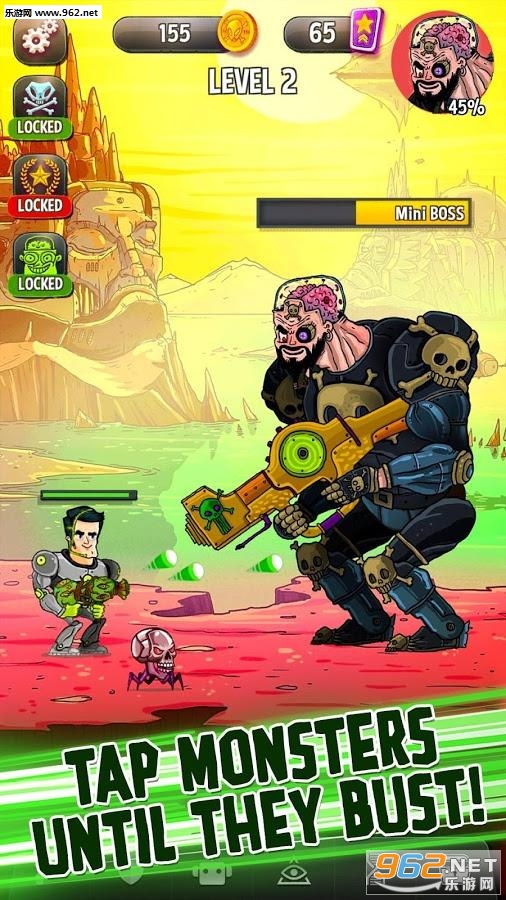 Tap Busters(�ƻ��ߣ����Ӣ�۰�׿��)��ͼ3