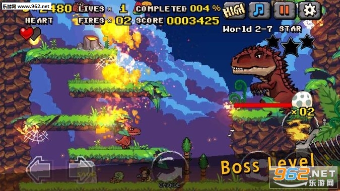 ������½ð��(DinoLand Adventure)��׿���ͼ0