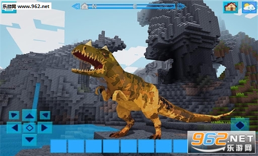 JurassicCraft(����٪�޼����氲׿������)v2.9.1��ͼ1