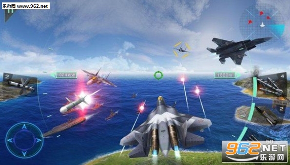 Sky Fighters(���ж�ʿ�ٷ���)v1.1��ͼ0