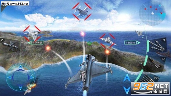 Sky Fighters(���ж�ʿ�ٷ���)v1.1��ͼ1