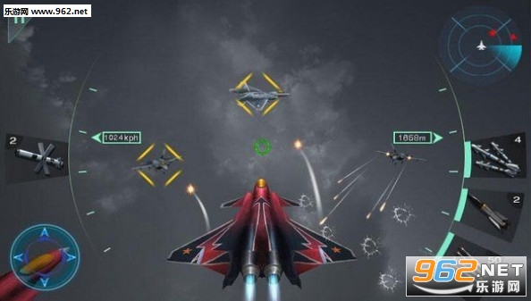 Sky Fighters(���ж�ʿ�ٷ���)v1.1��ͼ2