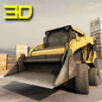 3Dװ�ػ���ʻ��Ϸ