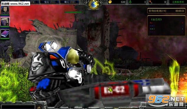 寂静废墟M2.85正式版 附攻略+隐藏英雄密码截图0