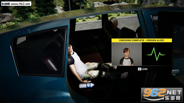 �¹�(Accident)Steam���ͼ4