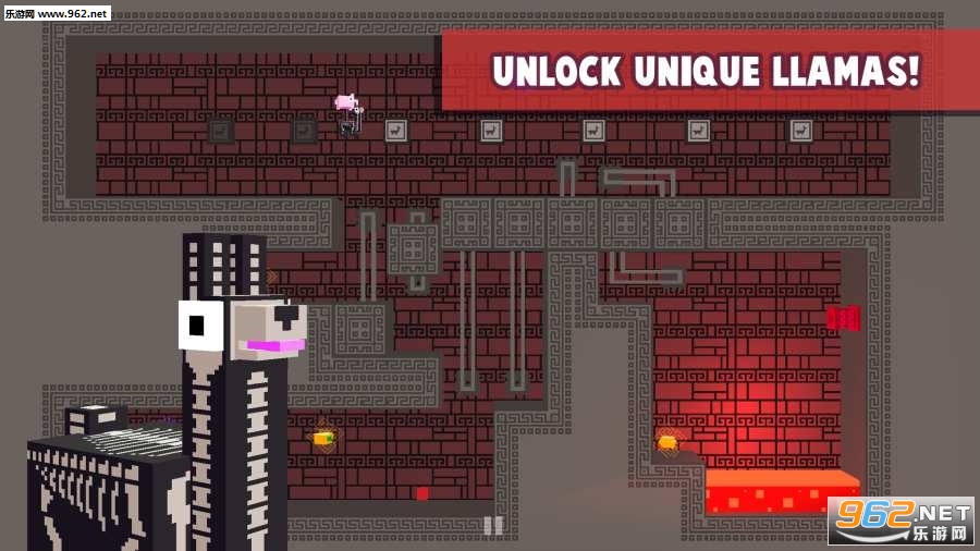 Adventure Llama(ð�����չٷ���)��ͼ2