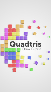 图画谜题Quadtris安卓版截图0