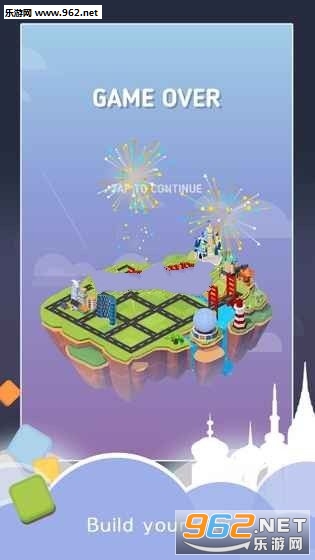 Merge City�ϳɳ��а�׿���ͼ0