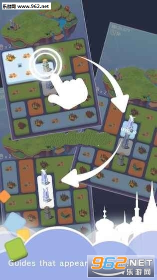 Merge City�ϳɳ��а�׿���ͼ1