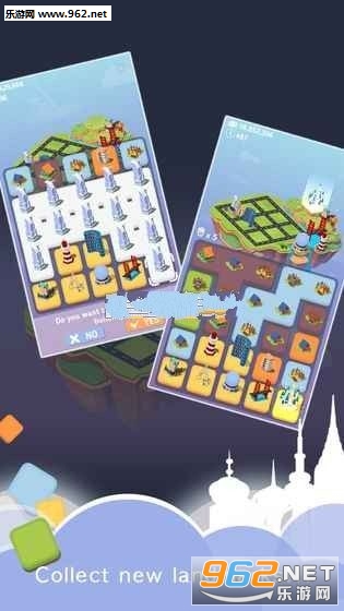 Merge City�ϳɳ��а�׿���ͼ4