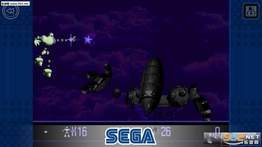 VectorMan(粒子战士安卓版)截图2