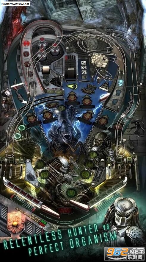 Aliens vs. Pinball�����˵����ֻ����ͼ1