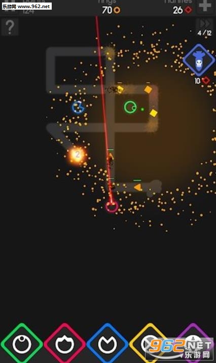 Color Defense(ɫ��������׿��)��ͼ0