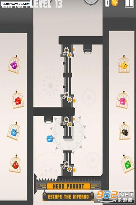 Hero Parrot(����Ӣ�۰�׿��)��ͼ2