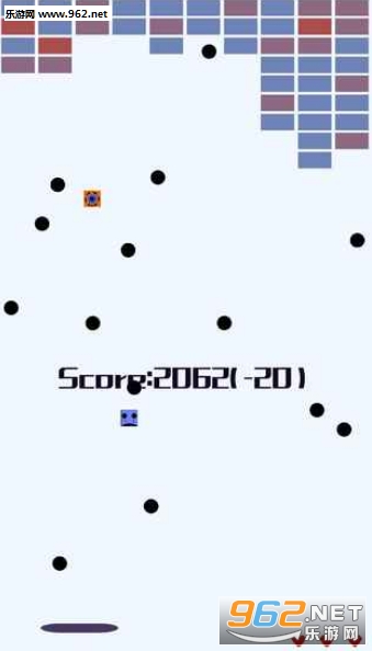 Lunatic Ball(癫狂的小球手游)截图1