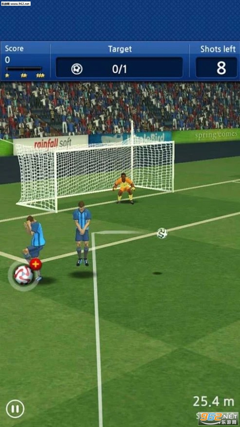 finger soccer(��ָ����������׿��)��ͼ1