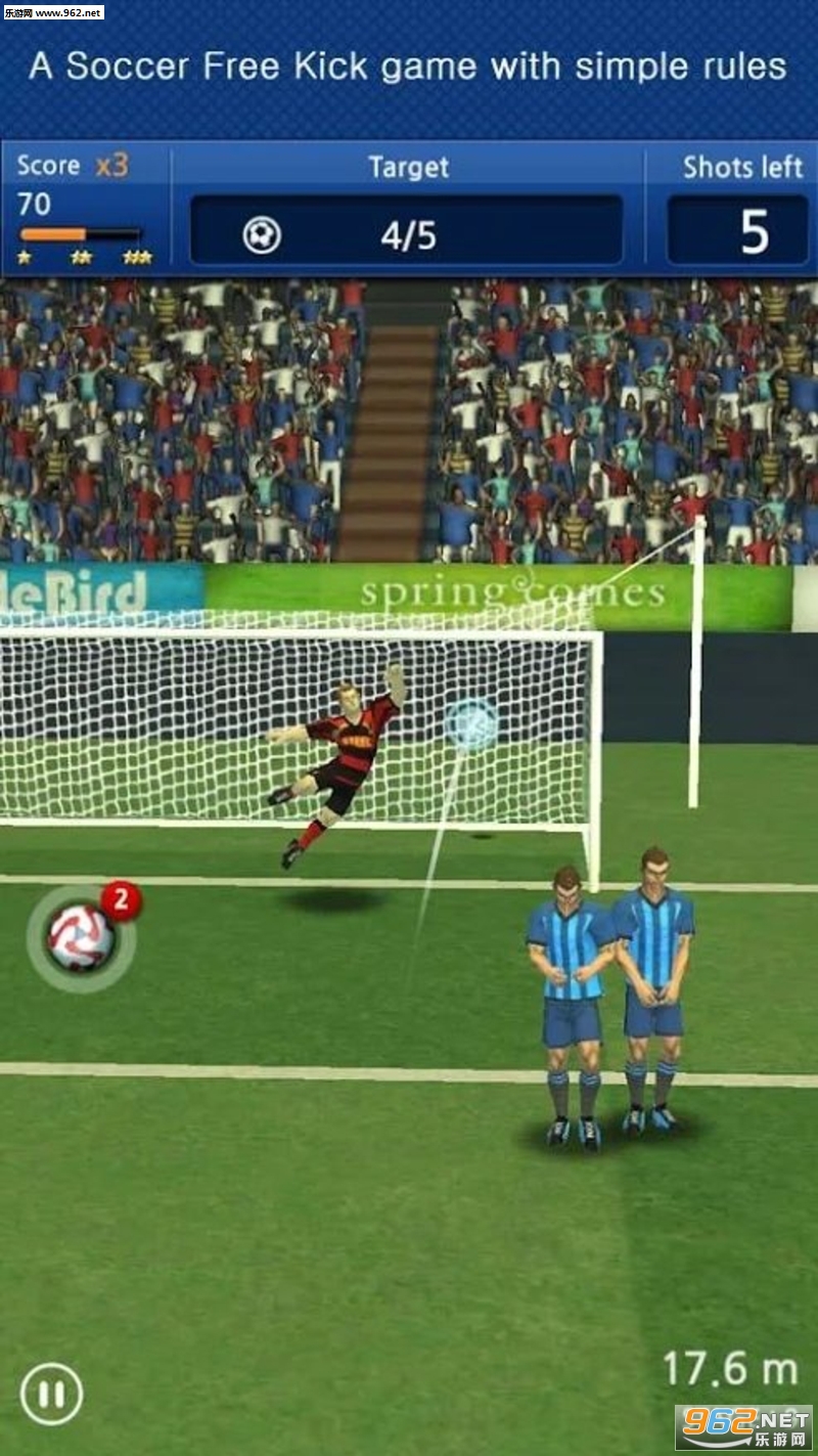 finger soccer(��ָ����������׿��)��ͼ2