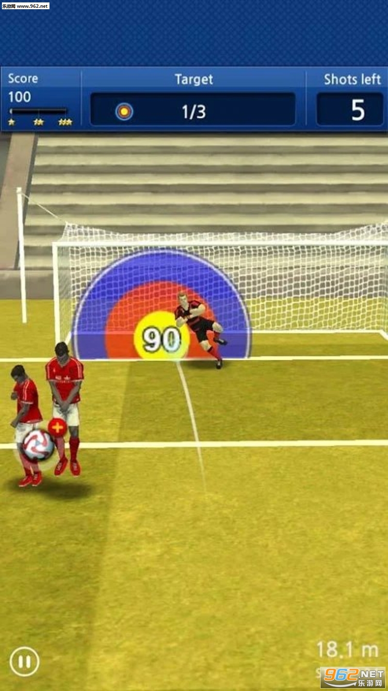finger soccer(��ָ����������׿��)��ͼ3