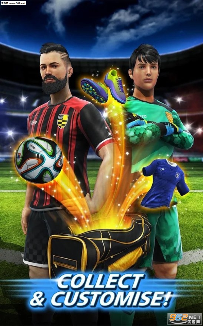 Football Strike(����չ���������׿��)��ͼ1