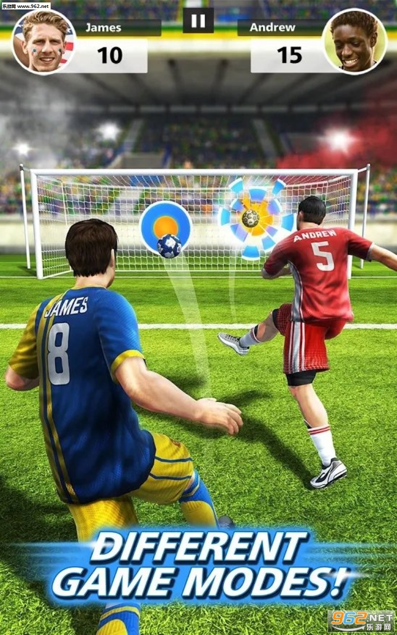 Football Strike(����չ���������׿��)��ͼ2