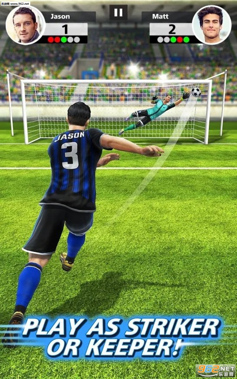 Football Strike(����չ���������׿��)��ͼ3