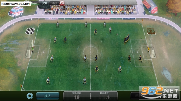 ����ս������ҫ(Football, Tactics & Glory)��ʽ���ͼ5