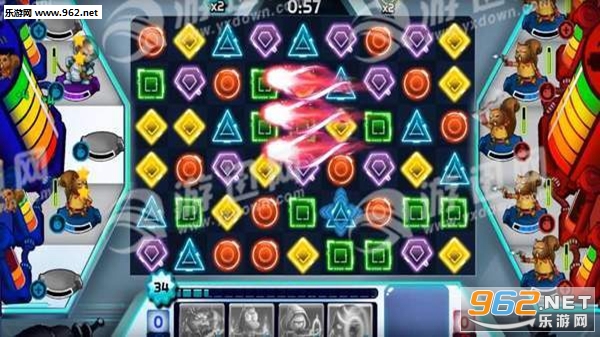 Kluno: Hero Battle(��³ŵӢ��֮ս��׿��)��ͼ1