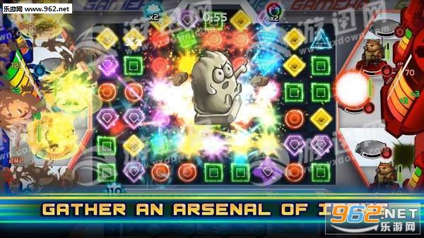 Kluno: Hero Battle(��³ŵӢ��֮ս��׿��)��ͼ3
