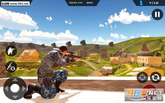 Sniper Commando Warrior(�ѻ�������ͻ����սʿ��׿��)��ͼ1