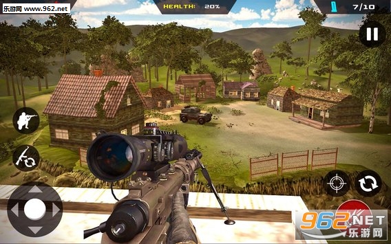 Sniper Commando Warrior(�ѻ�������ͻ����սʿ��׿��)��ͼ2