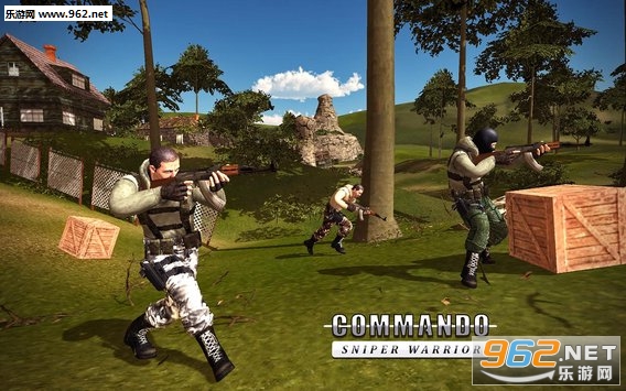 Sniper Commando Warrior(�ѻ�������ͻ����սʿ��׿��)��ͼ0