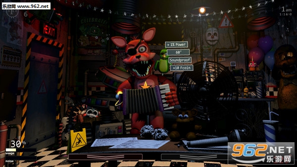 �ռ�����ҹ(Ultimate Custom Night)��ͼ3