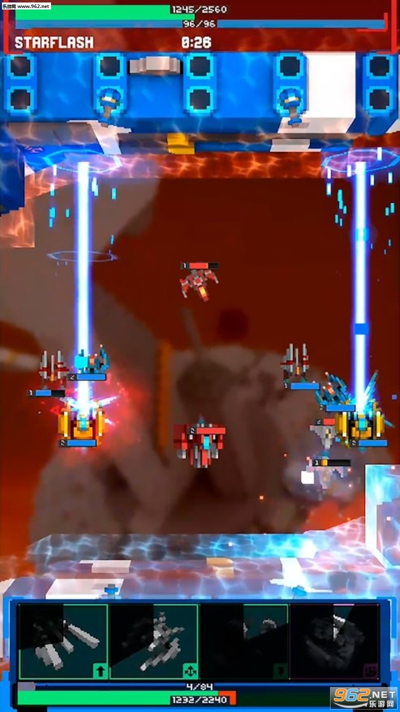 Battle Star(双射手舰舰队安卓版)截图2