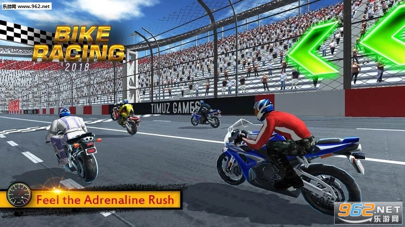 Bike racing 2018(Ħ�г�����2018��׿��)v1.8��ͼ1