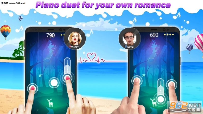 Piano Dream(ħ������ש2018��׿��)��ͼ2