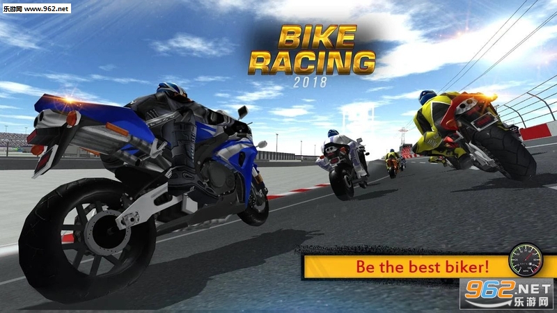 Bike racing 2018(Ħ�г�����2018��׿��)v1.8��ͼ2