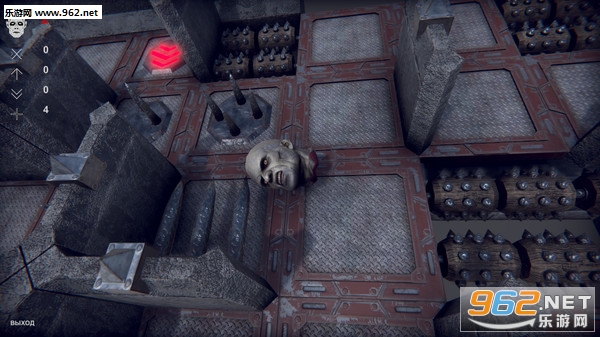 僵尸头颅(Zombie Head)PC版截图2