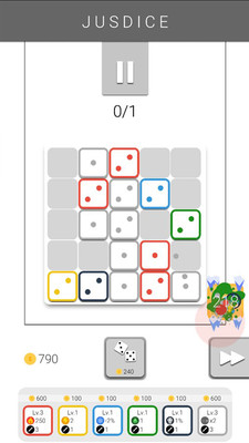 JUSDICE(放置骰子官方版)截图1