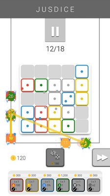 JUSDICE(放置骰子官方版)截图2