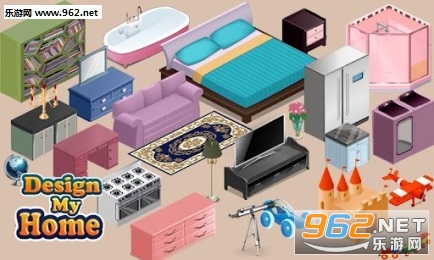 Design My Home(����Լ��ļҰ�׿��)��ͼ0