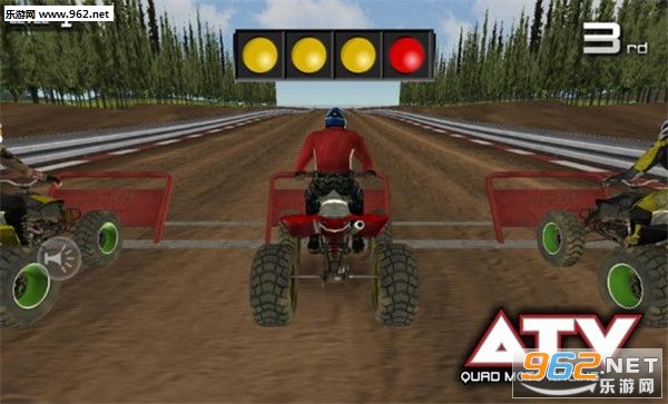 ATV Quad Moto Racing(ATV������������)��ͼ1