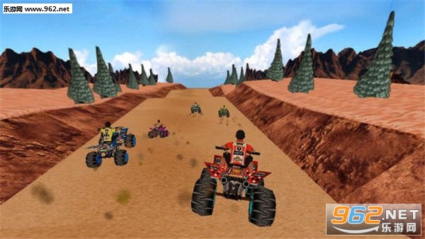 ATV Quad Moto Racing(ATV������������)��ͼ3