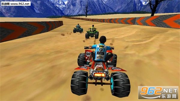 ATV Quad Moto Racing(ATV������������)��ͼ4