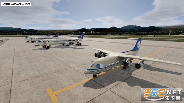 ����ģ����2019(Airport Simulator 2019)Steam�ƽ���ͼ5