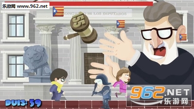大家向前冲官方版截图2