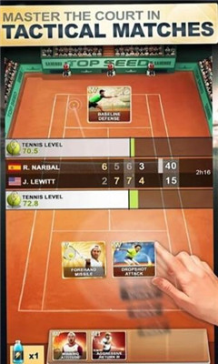 Top Seed(��������ѡ�ְ�׿��)��ͼ1