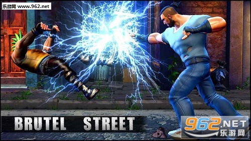brutal fighter street(��ͷҰ�������޽�Ұ�)��ͼ1