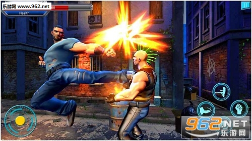 brutal fighter street(��ͷҰ�������޽�Ұ�)��ͼ2