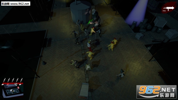TrashvillePC�������ͼ4