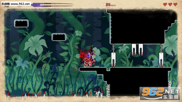 ��Ѫ����(They Bleed Pixels��Crimson���������ؽ�ͼ2